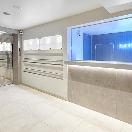 Shinjuku City Hotel N.U.T.S Tokio Zewnętrze zdjęcie