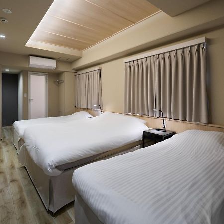 Shinjuku City Hotel N.U.T.S Tokio Zewnętrze zdjęcie