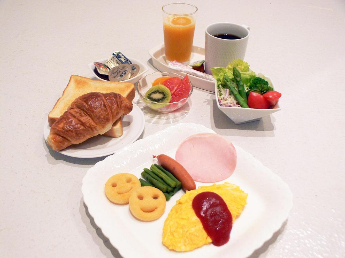 Shinjuku City Hotel N.U.T.S Tokio Zewnętrze zdjęcie