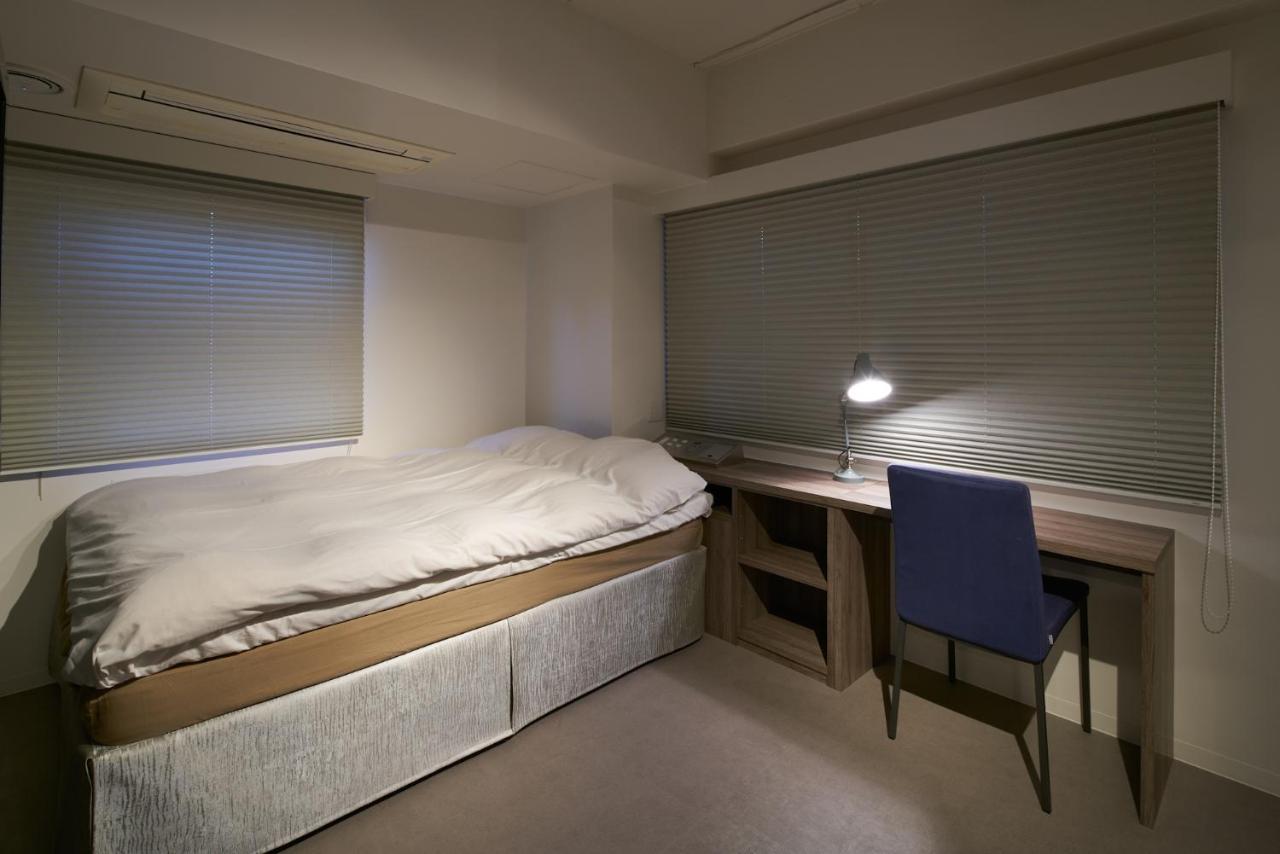 Shinjuku City Hotel N.U.T.S Tokio Zewnętrze zdjęcie