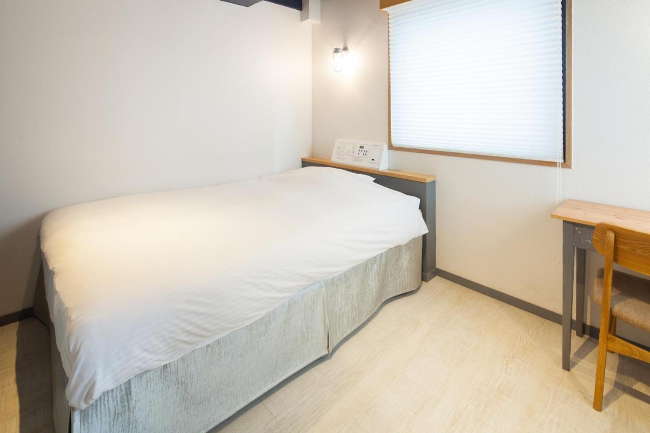 Shinjuku City Hotel N.U.T.S Tokio Zewnętrze zdjęcie