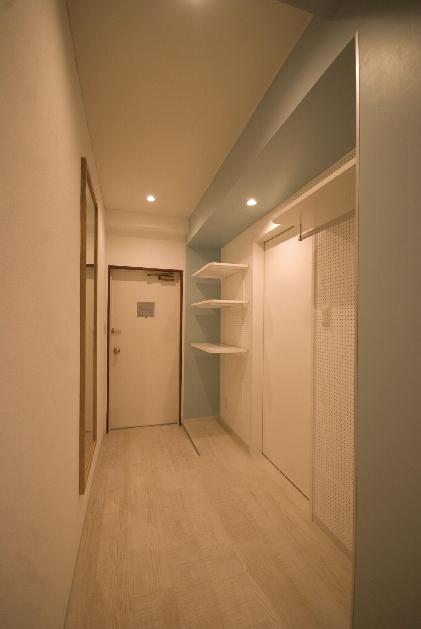 Shinjuku City Hotel N.U.T.S Tokio Zewnętrze zdjęcie