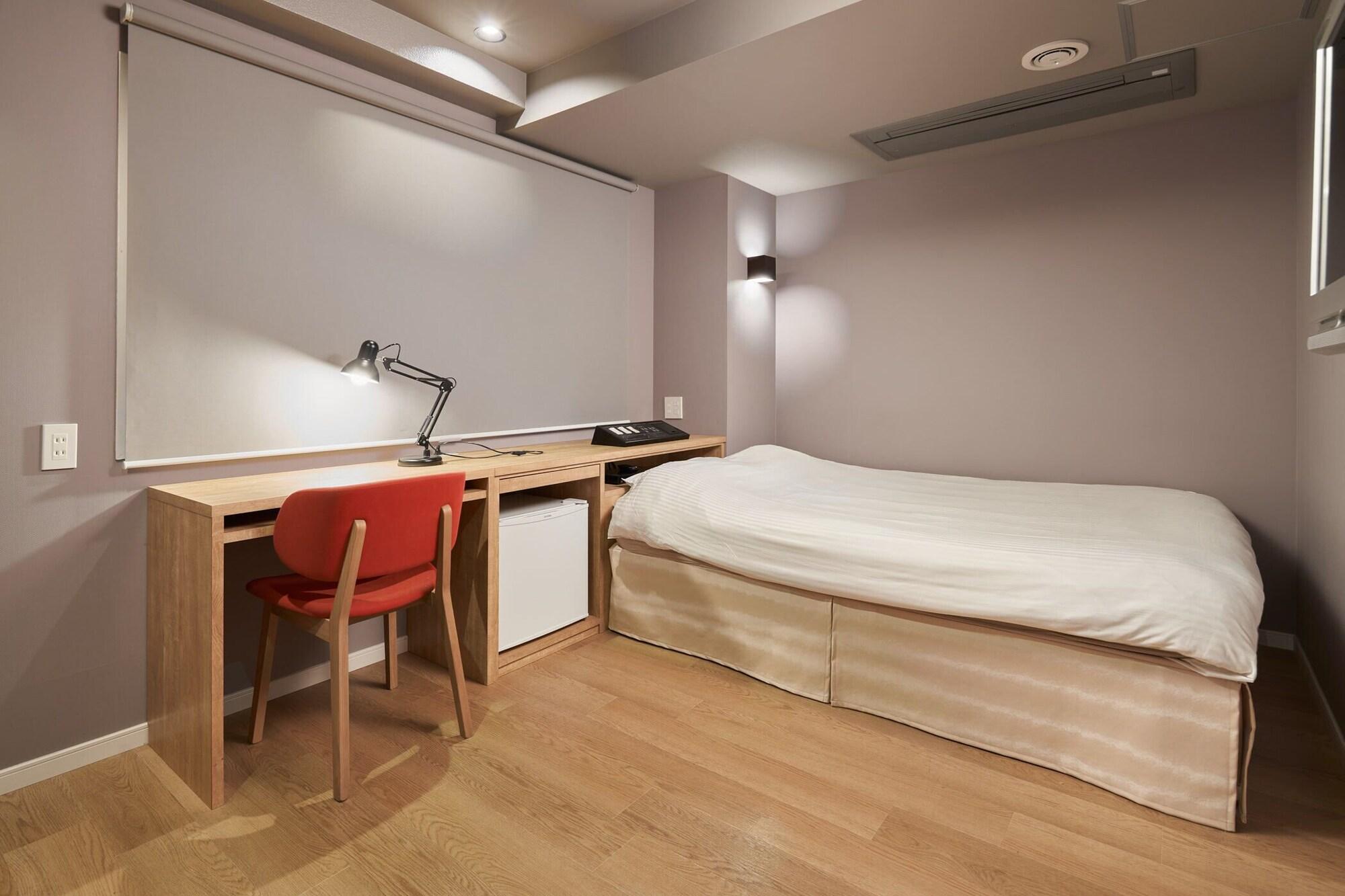 Shinjuku City Hotel N.U.T.S Tokio Zewnętrze zdjęcie