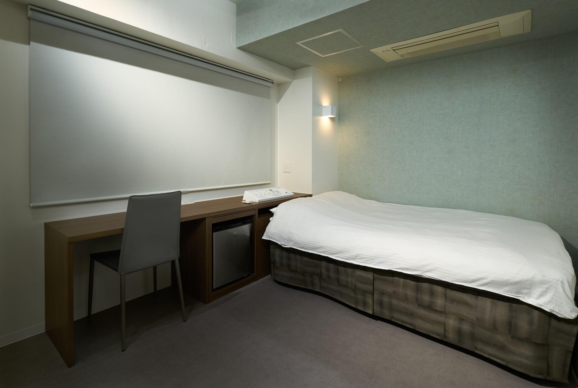 Shinjuku City Hotel N.U.T.S Tokio Zewnętrze zdjęcie