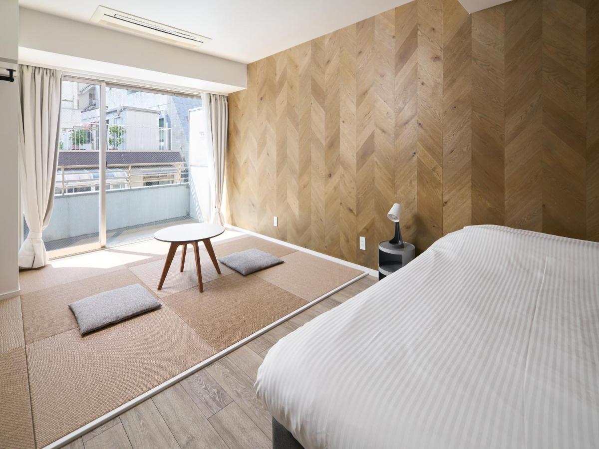 Shinjuku City Hotel N.U.T.S Tokio Zewnętrze zdjęcie
