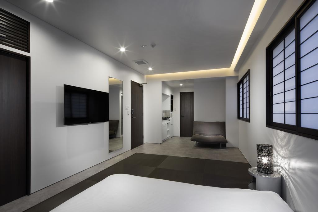 Shinjuku City Hotel N.U.T.S Tokio Zewnętrze zdjęcie