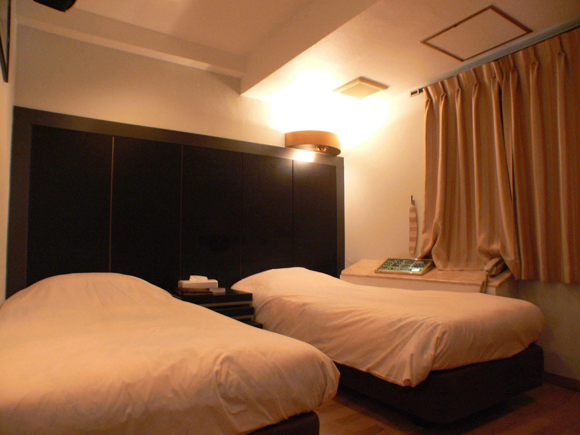 Shinjuku City Hotel N.U.T.S Tokio Pokój zdjęcie