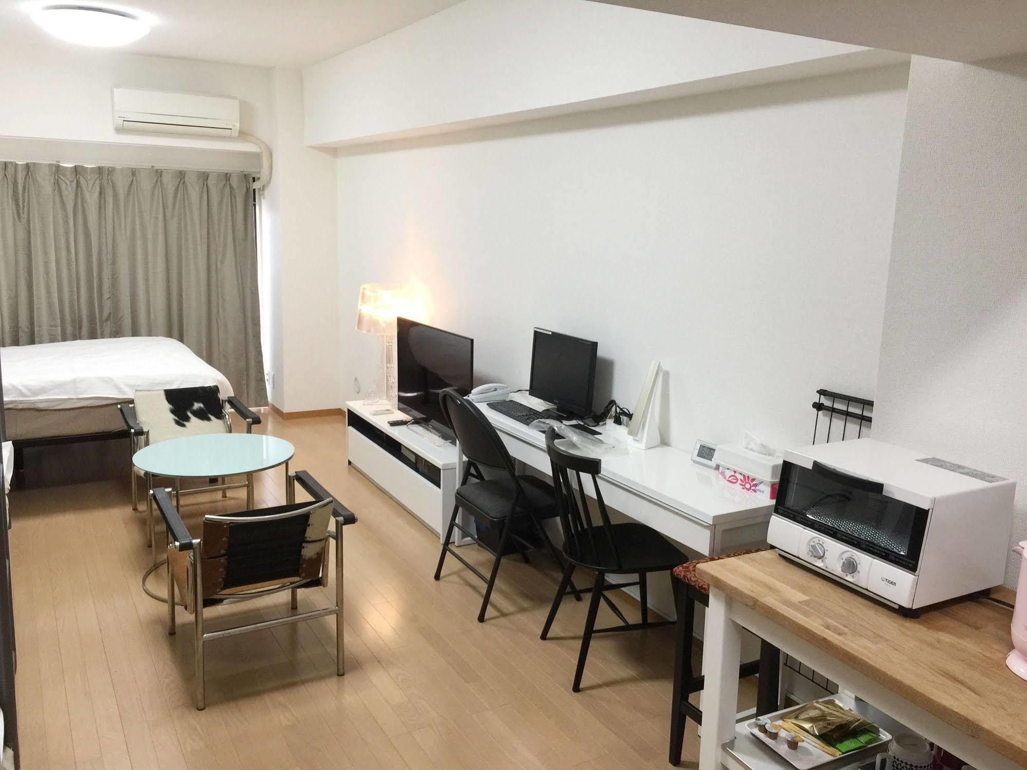 Shinjuku City Hotel N.U.T.S Tokio Zewnętrze zdjęcie