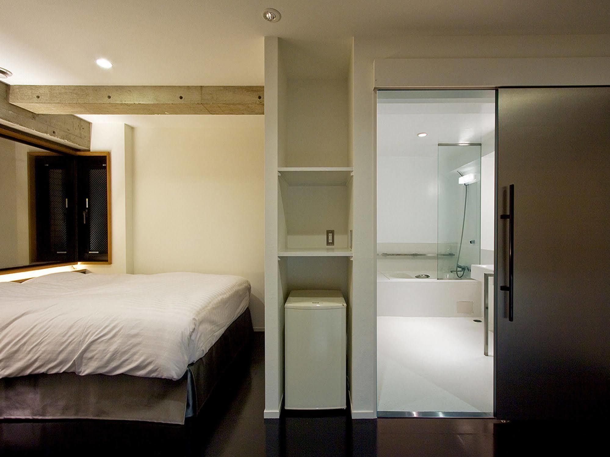 Shinjuku City Hotel N.U.T.S Tokio Zewnętrze zdjęcie